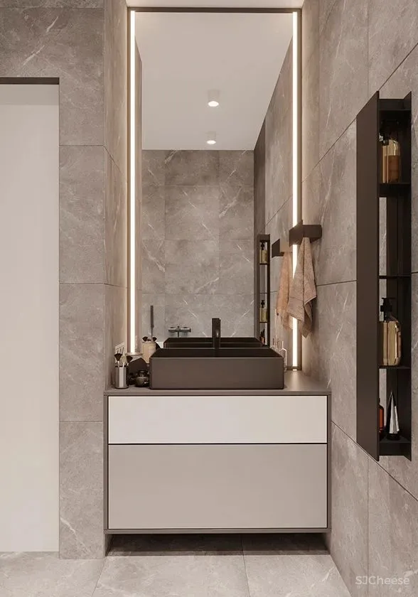 高级质感搭配,打造舒适雅致的生活空间!