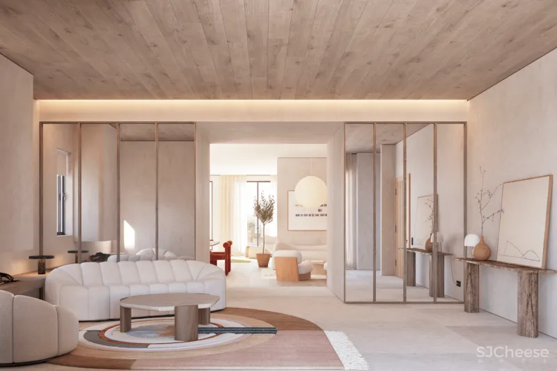 Room Studio 巴黎高雅设计