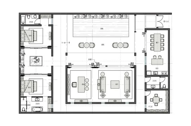 自然质朴的设计,真高级!