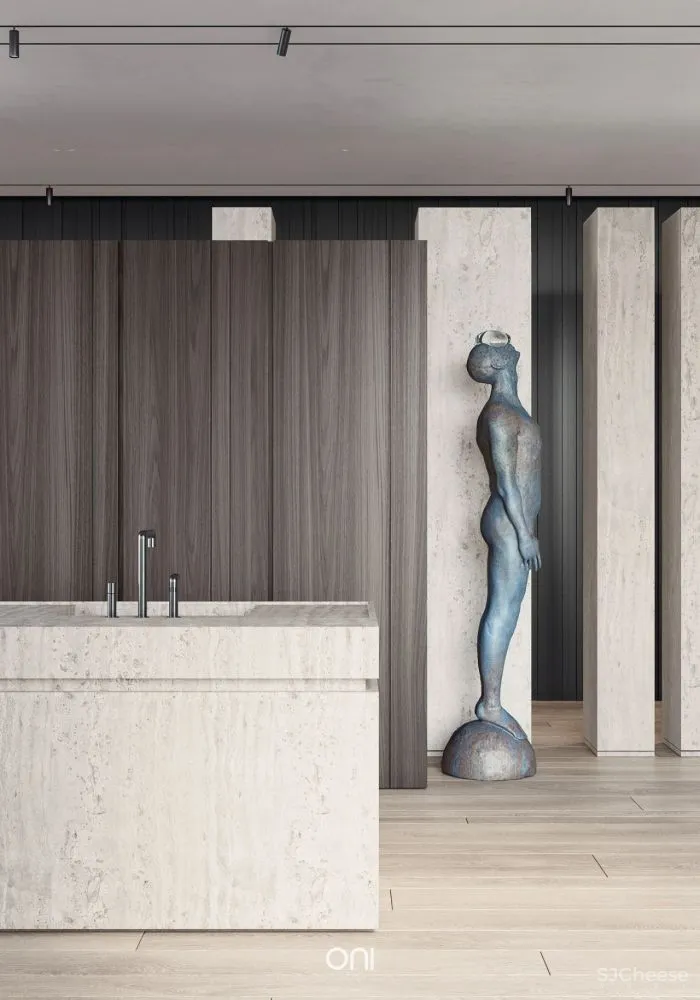 180m²优雅设计,简约迷人!