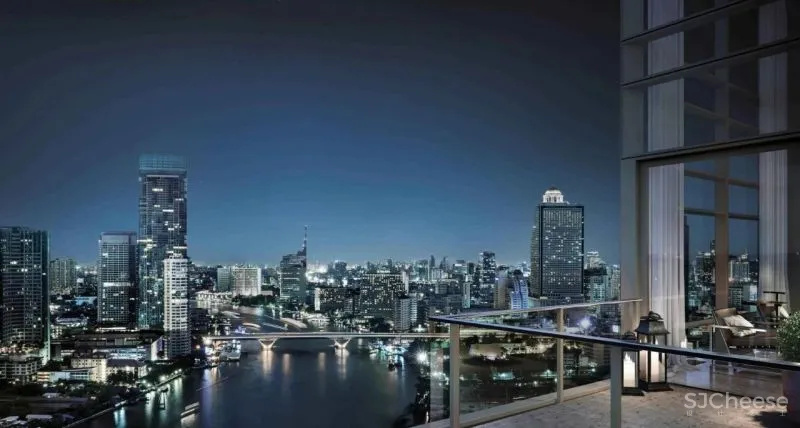 四季酒店又造豪宅！全球最大，1㎡仅7万多，还配豪华江景，不看都觉得亏！