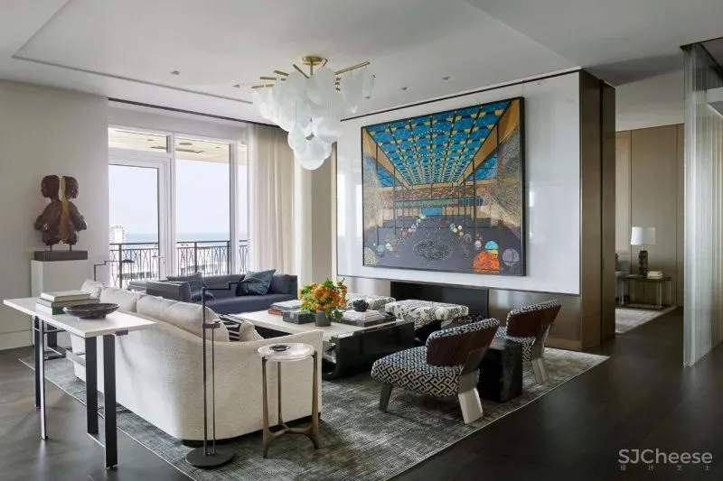 750㎡温馨豪宅,这样设计才有格调!