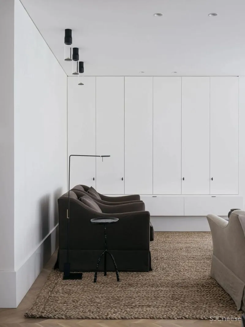 澳大利亚Handelsmann Khaw事务所优雅与永恒的设计美学!