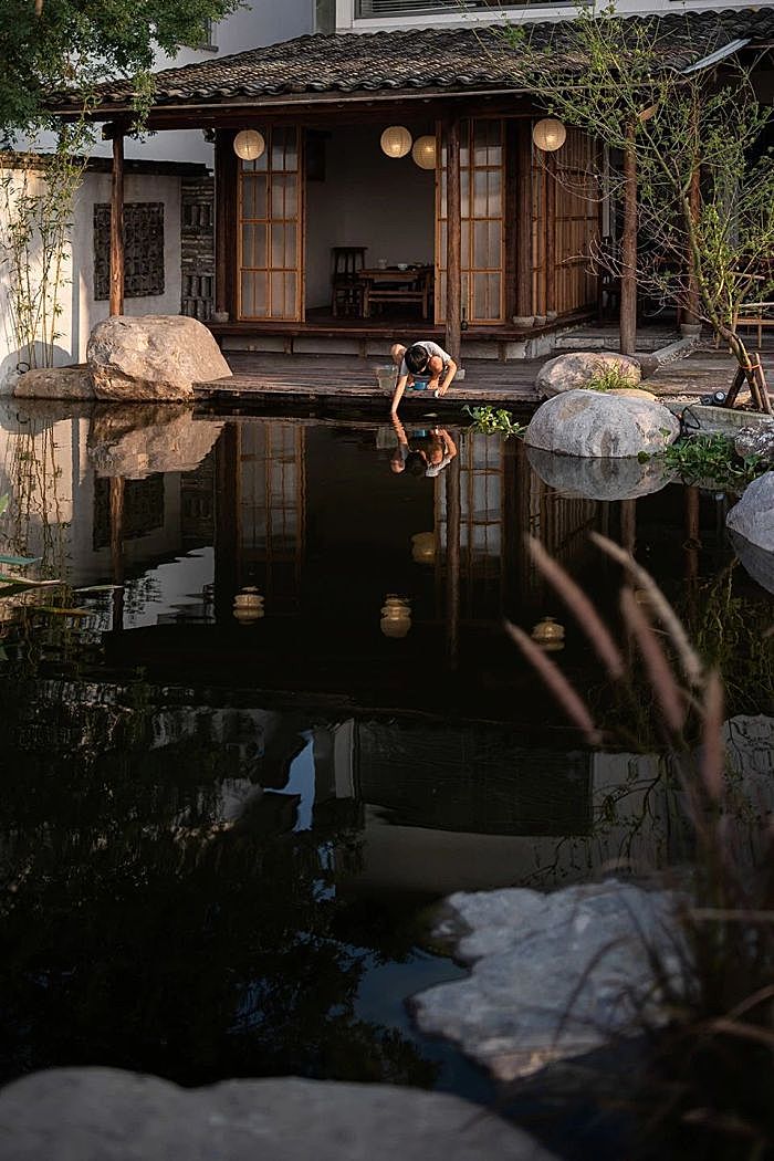 现代民宿，寄托心灵的驿站