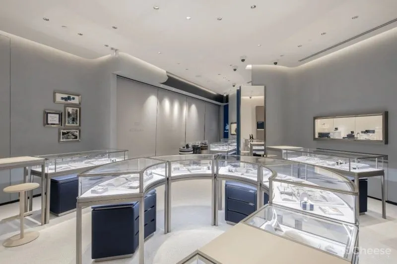 泰国珠宝品牌Ananta Jewelry