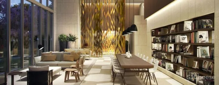 宝格丽御用大师造豪宅!33000㎡,耗时4年,一完工就惊艳了全球!