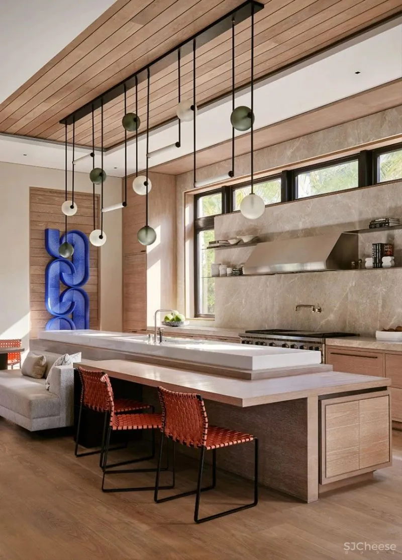 1000㎡简约豪宅,不简单的气质!