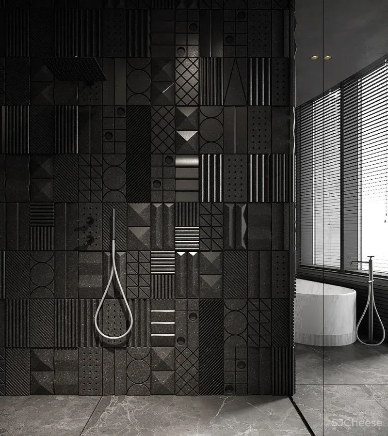 极致现代,高级美宅!