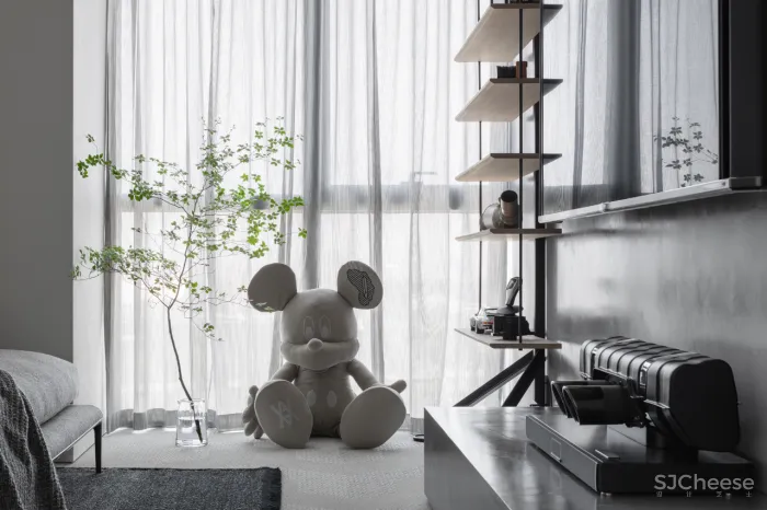 HONG DESIGNWORKS作品|极致现代简约的生活