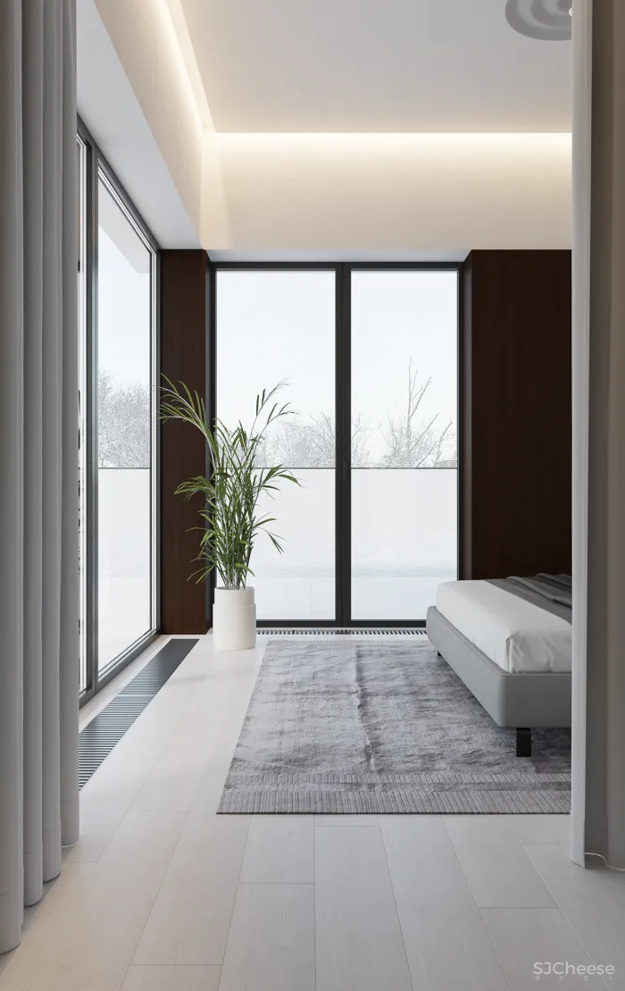 SHOVK Architects新作|灵虚极致的简