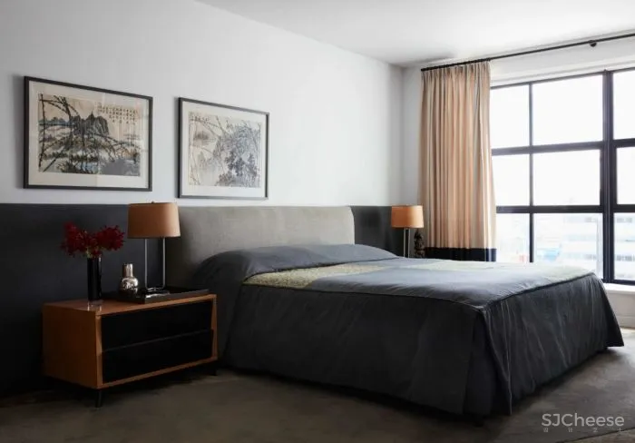 Andre mellone 复古气质