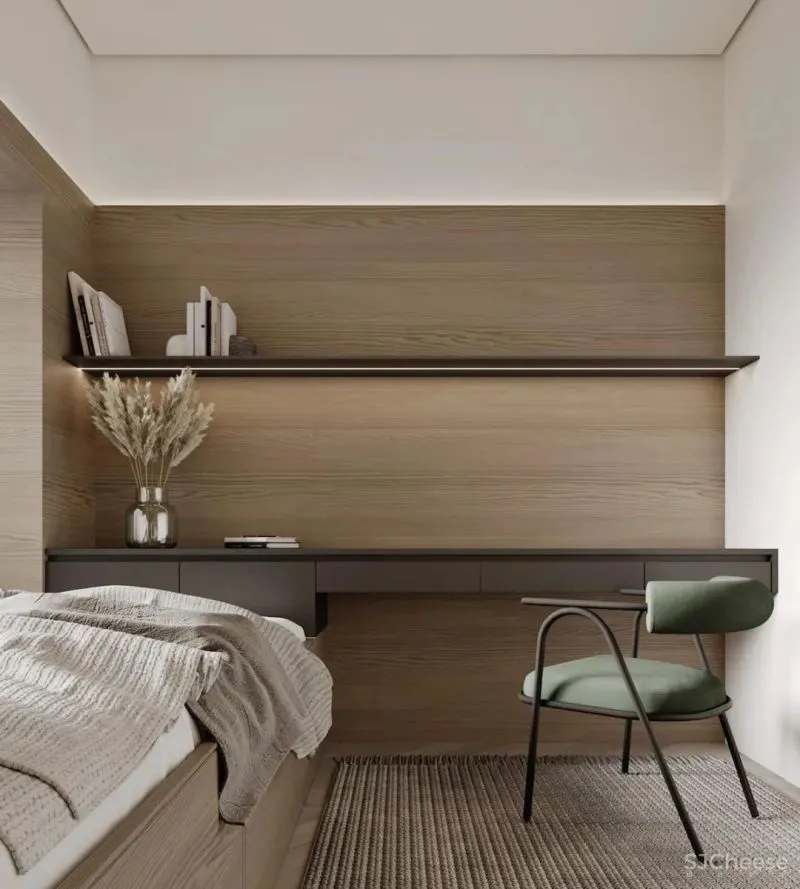 极简线条、极致利落，让家美出新境界！