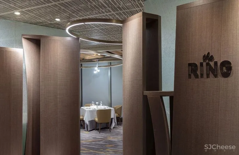 KCA 德坚设计 香港赛马会里的上流百汇宴