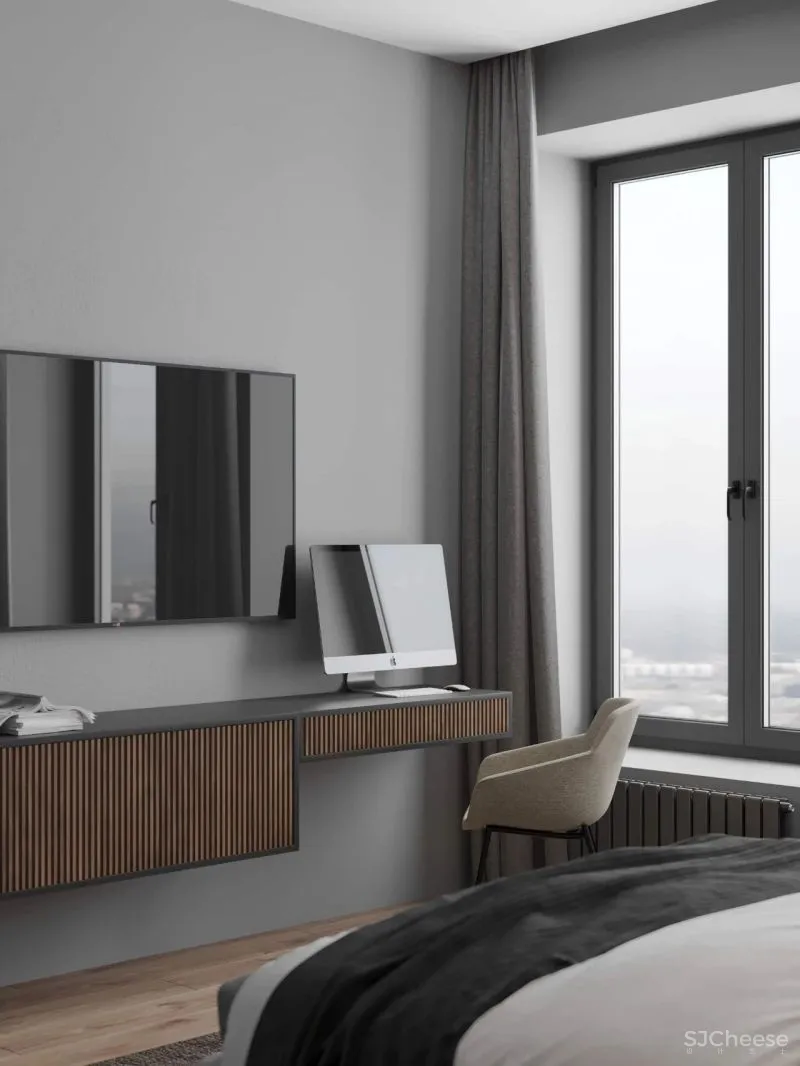 原木 高级灰，太赞了！