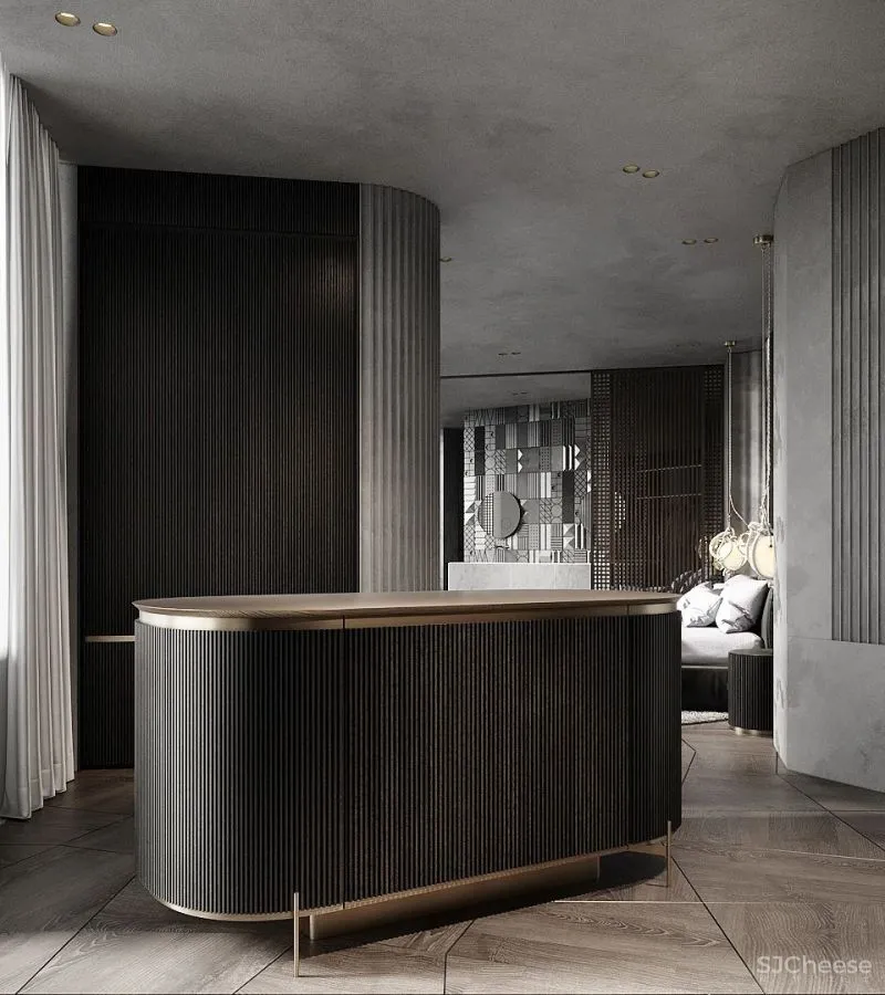 极致现代,高级美宅!