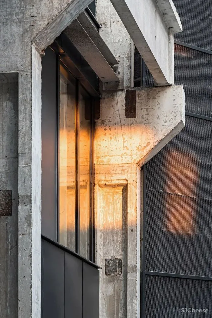 “花园就在窗外” 中关村数创产业基地 QUCESS清石设计