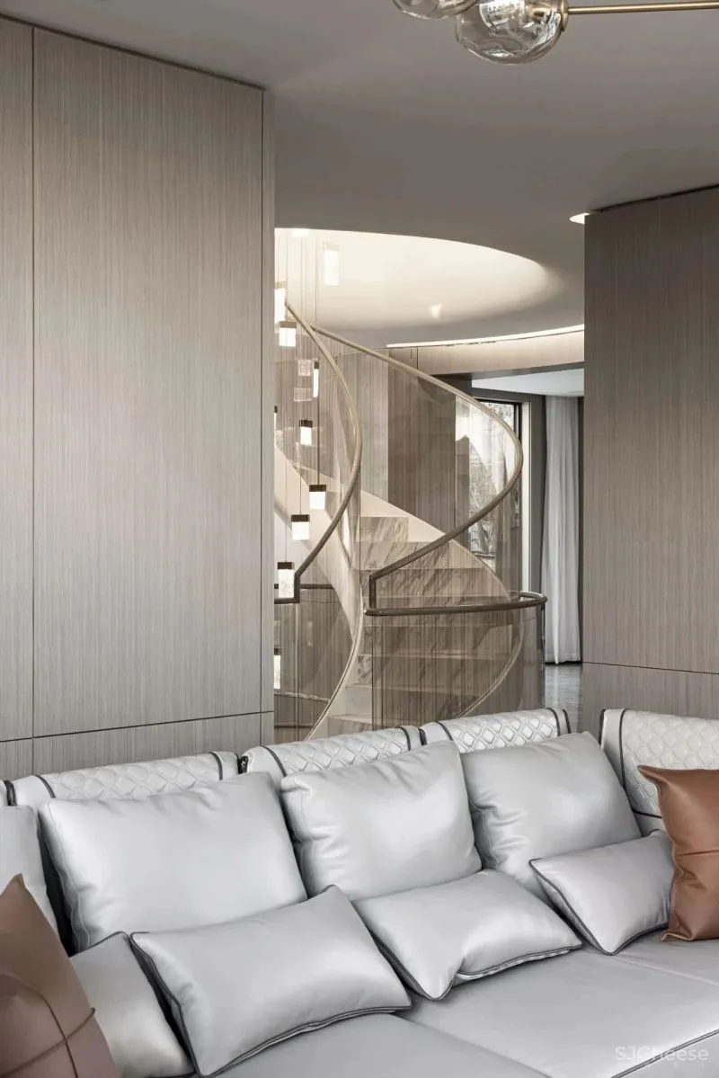 设计是生活的乐章,家就是一连串静默的音符!