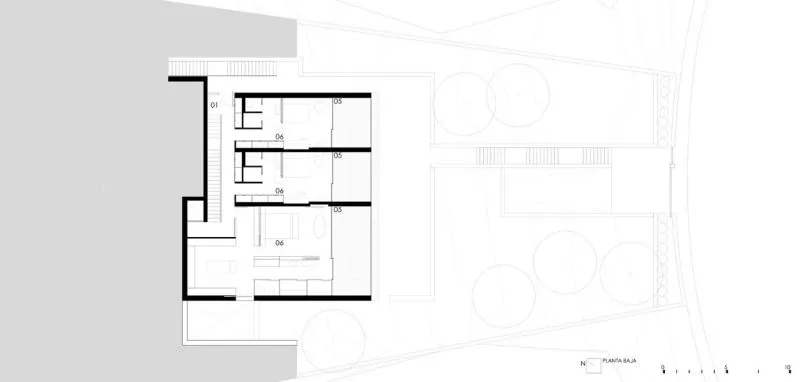 610㎡极简豪宅，宁静的高级感！
