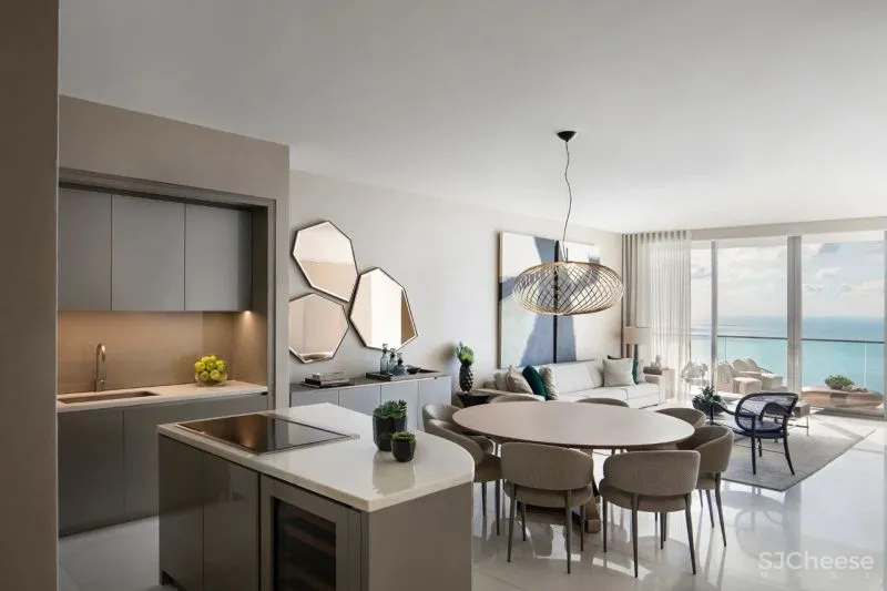 阿玛尼设计的豪宅,200㎡售价仅800万,网友:比二线城市还便宜!