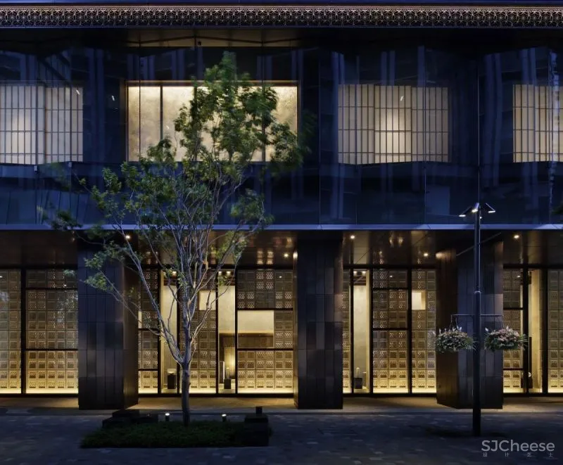 Rie Azuma 美到窒息的酒店设计!