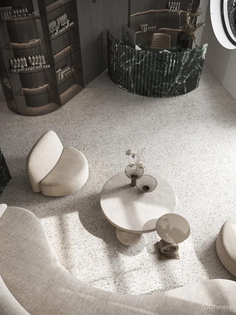 The One Architectural 现代轻奢，有品味的生活