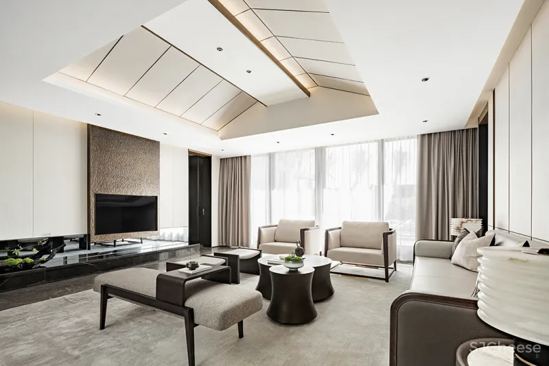 SHD山禾设计:漫步诗意的生活!