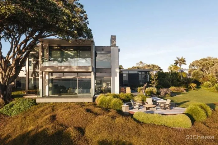 等待Cheshire Architects新西兰设计事务所-不拘泥于固定的风格!