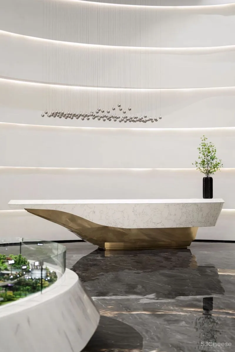 九度设计:自然美学 未来科技