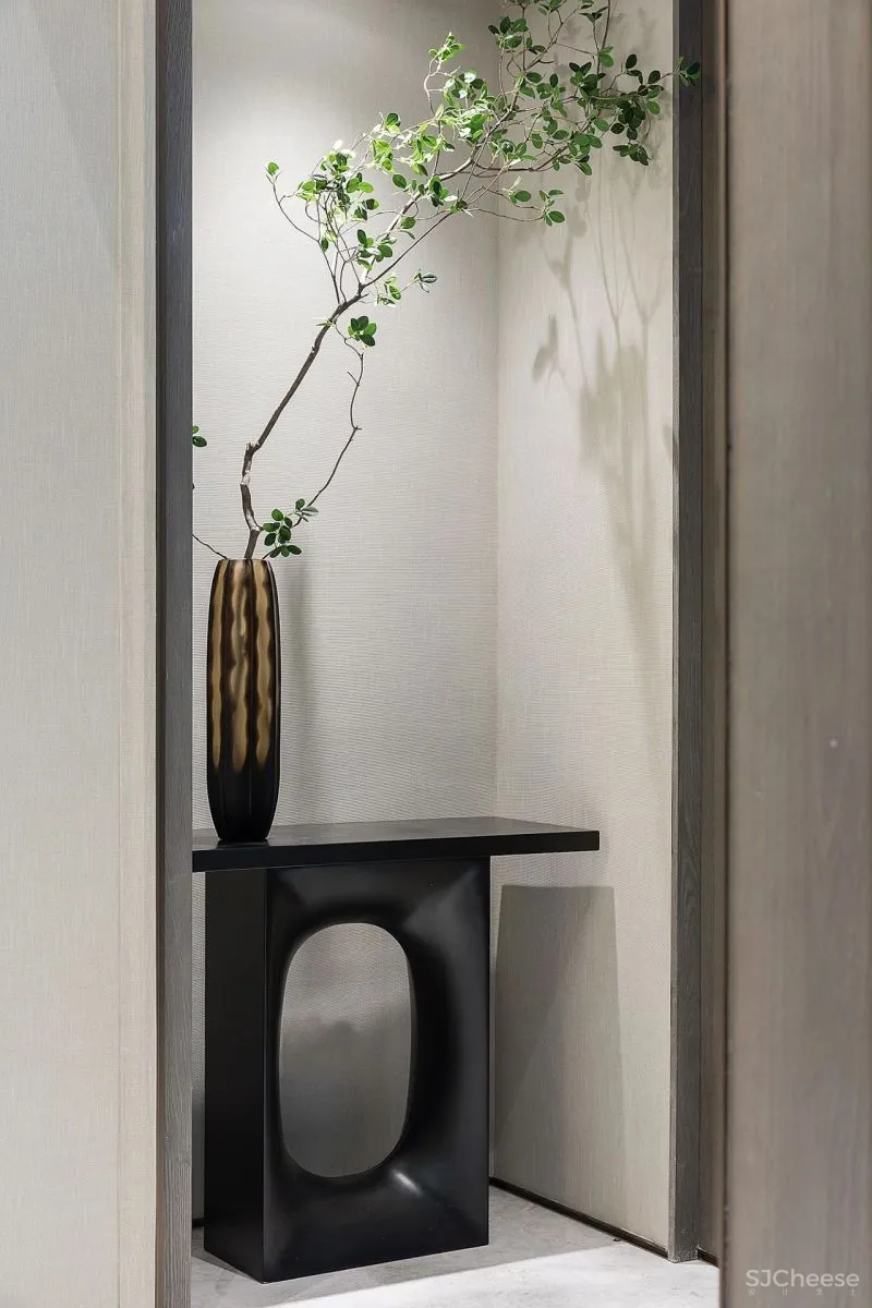 400㎡叠拼别墅，现代繁冗中的简雅设计