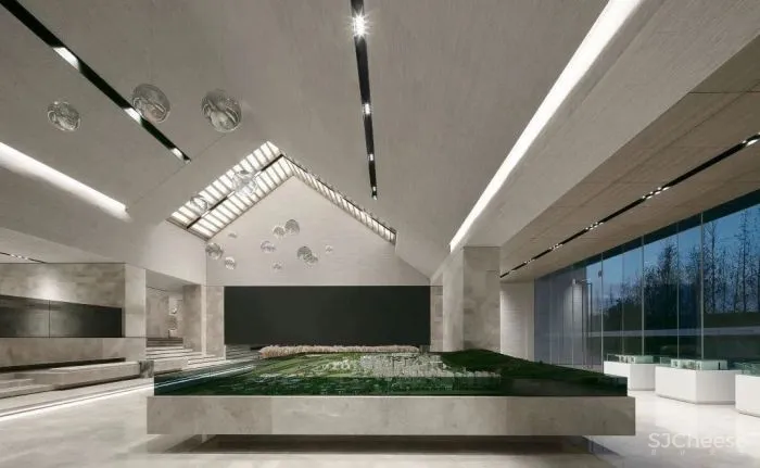 DIA 丹健国际 新作 几何时尚 首创·誉华洲|售楼处