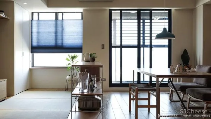 90㎡也能凹出豪宅范儿，还要什么自行车？？