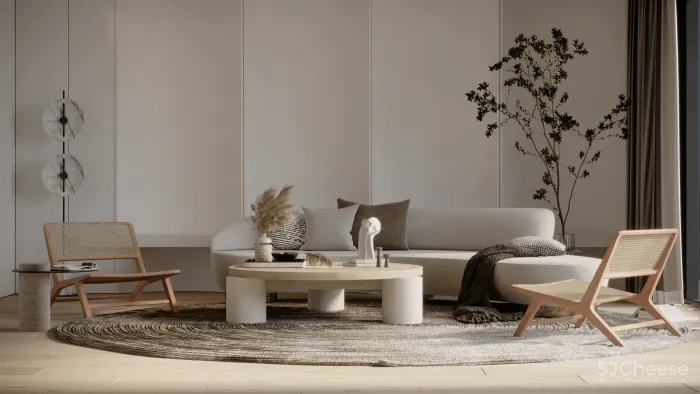 永恒的空间美学 Porta Studio新作