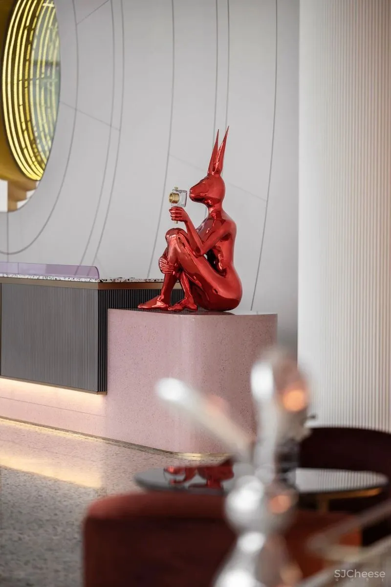 2021年的售楼处设计，真是越来越会玩了！