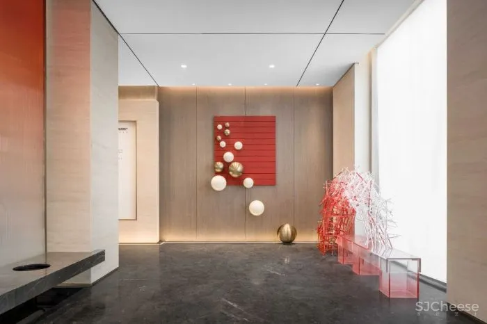 传蒂佳作 香榭蒂CHAMPARTE×祥生集团 宿迁祥生府售楼处