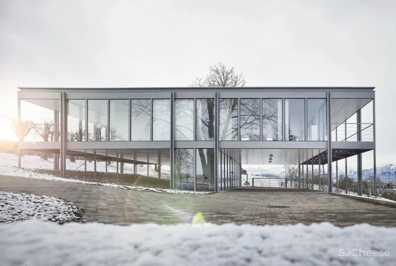 50年前的模块化住宅设计,历久弥新依旧惊艳!