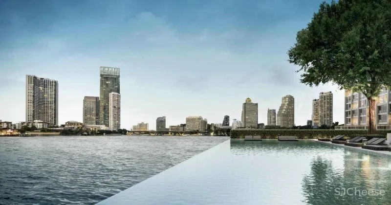 四季酒店又造豪宅！全球最大，1㎡仅7万多，还配豪华江景，不看都觉得亏！