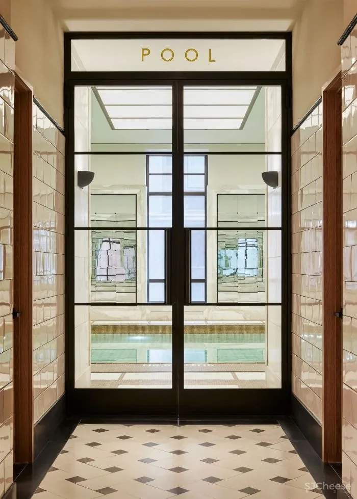 Andre mellone 复古气质