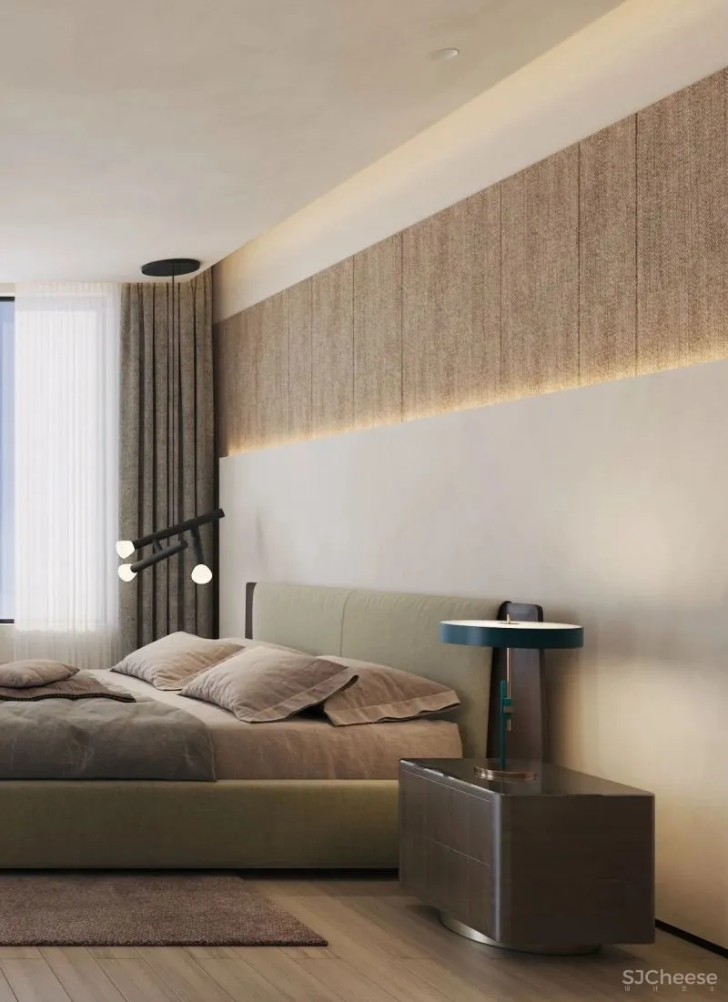 安生设计：水木世家·杨宅