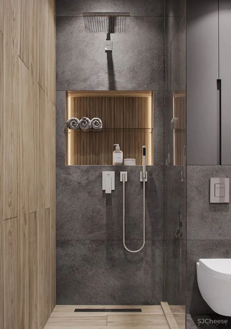 极简线条、极致利落，让家美出新境界！