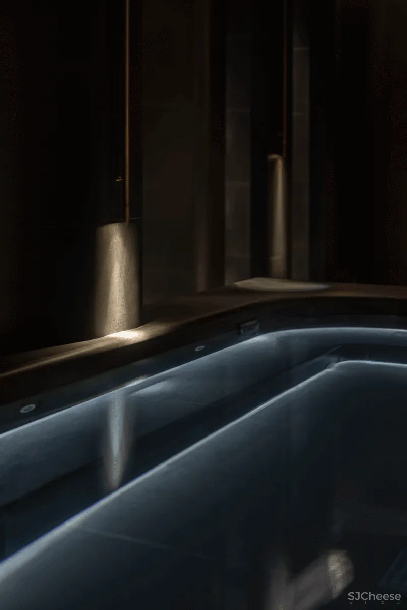 内建筑沈雷最新设计:LS Spa!