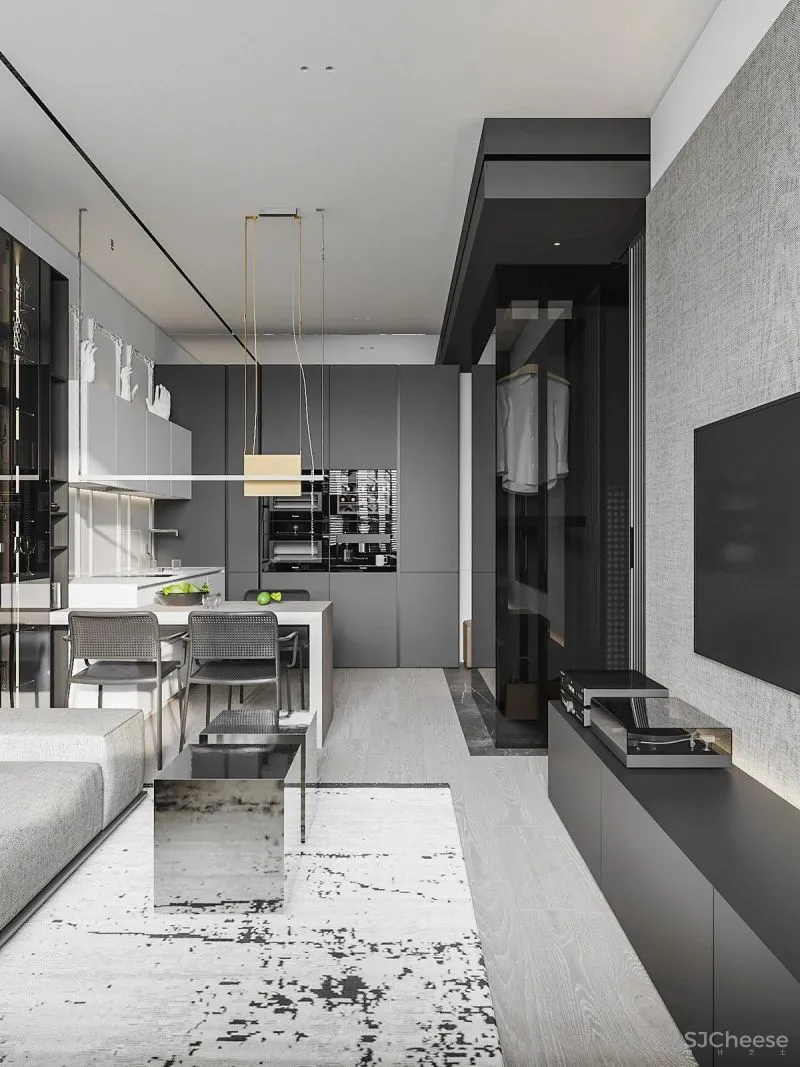 Decorative Vs Minimalist