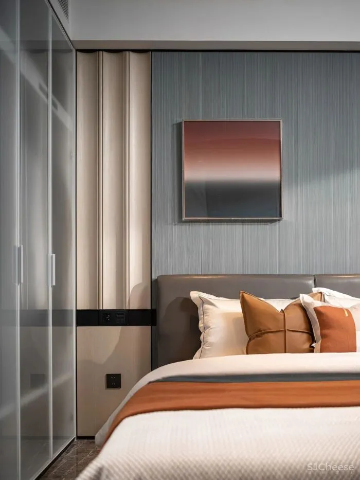 LSD葛亚曦-澳洲Stack 上海内环内「万科·中興路一號」skyline天际样板间