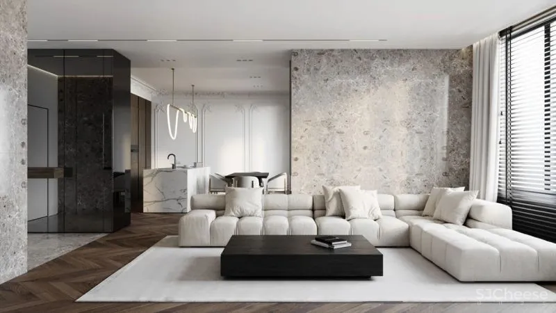 简约轻奢,就是这么美!