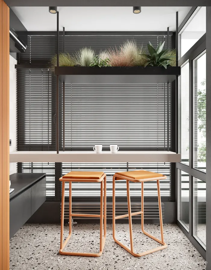 这年头谁还敢不封阳台?我第一个不服!