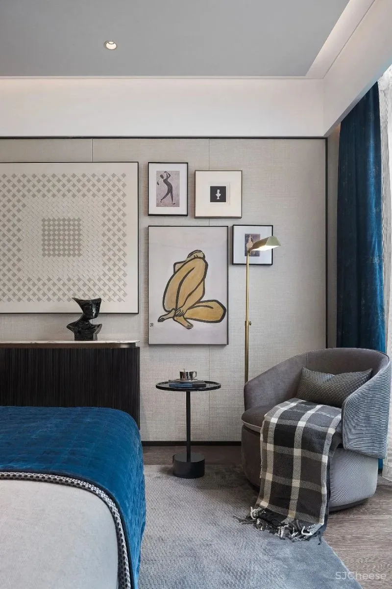 牧笛新作 |万科 槐望观邸