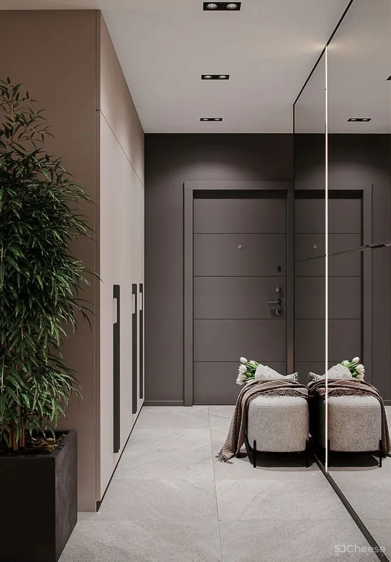 极简线条、极致利落，让家美出新境界！