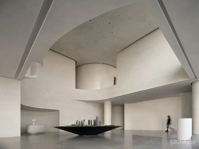 水相设计 华润青岛灵山湾悦府,海上之光!