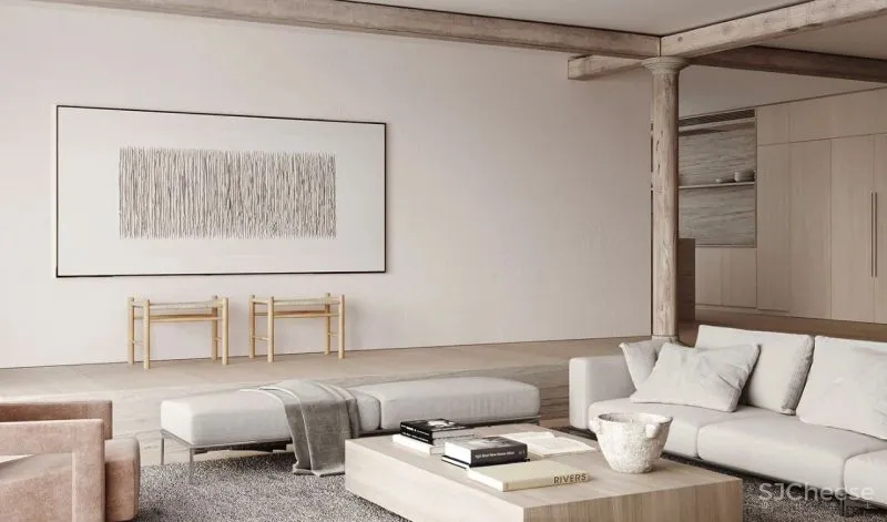 A1 Vision 新作 极简主义的精致与优雅