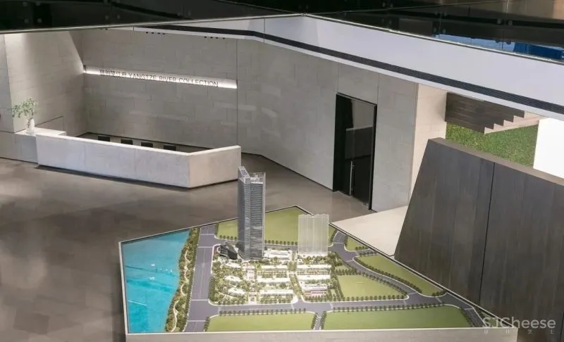 翘首眺江汉,低头见彩虹 DIA丹健国际