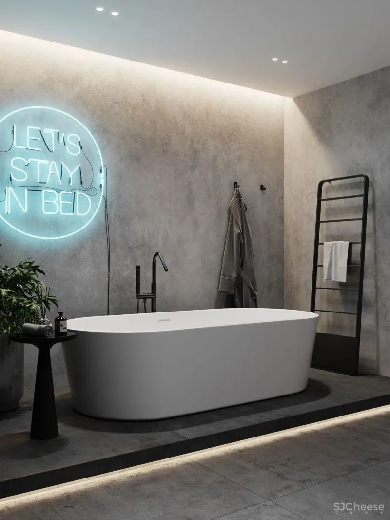 177㎡纯灰大宅,纯粹舒适的设计感之家